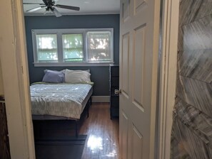 3 chambres, Wi-Fi gratuit, draps fournis