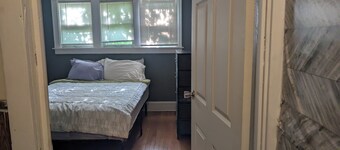 Family-style home—designed