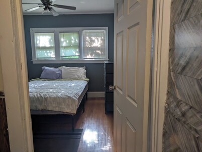 Family-style home—designed