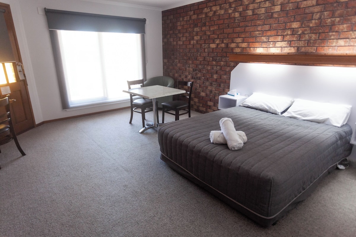 Literie de qualité supérieure, chambres insonorisées