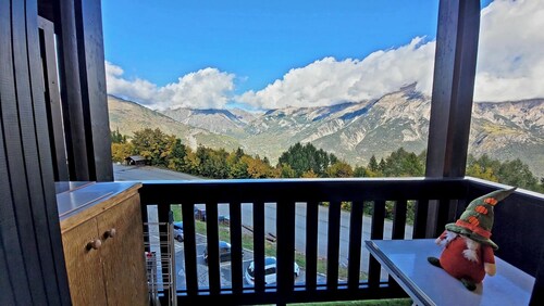 Location studio à la montagne - Puy Saint Vincent