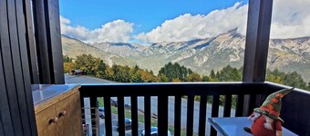 Rent a studio in the mountains - Puy Saint Vincent