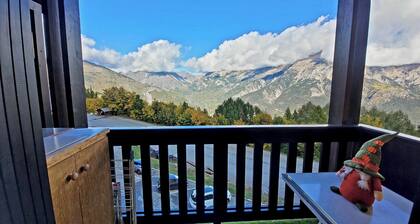 Location studio Ă la montagne - Puy Saint Vincent