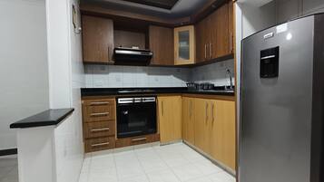 Horno y parrilla de estufa