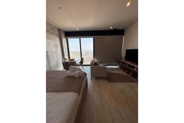 1 chambre, accès Internet, draps fournis