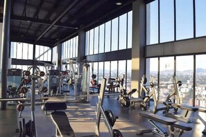 Salle de remise en forme