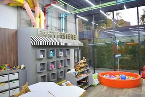 Children's area