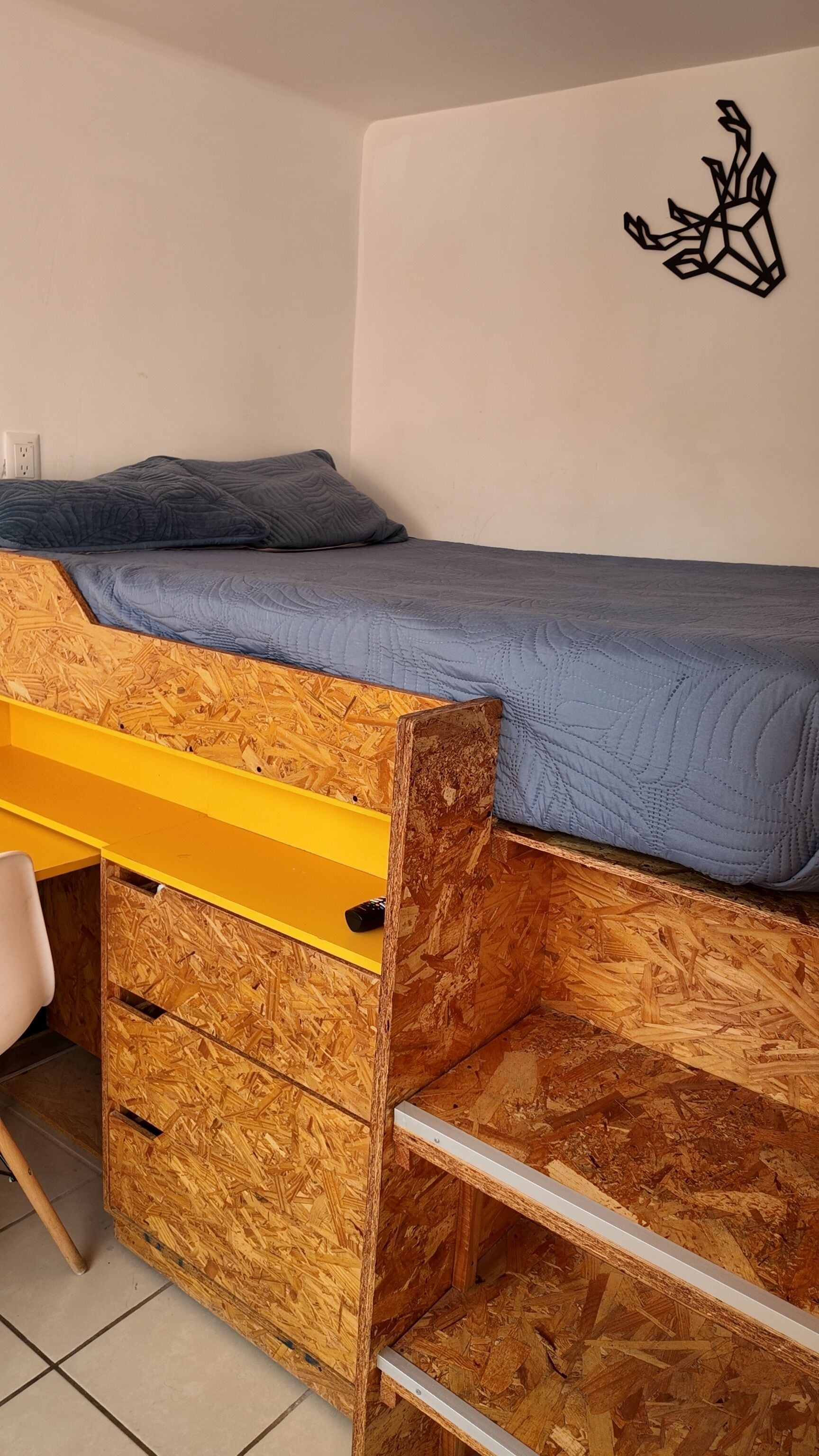 Desk, iron/ironing board, free WiFi