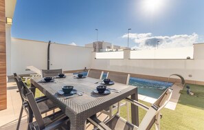 Pool - Stunning home in San Pedro del Pinatar (San Pedro del Pinatar)
