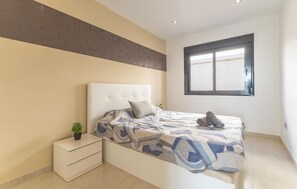 3 bedrooms, free WiFi