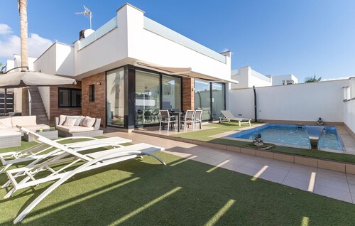 Stunning home in San Pedro del Pinatar