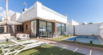 Stunning home in San Pedro del Pinatar
