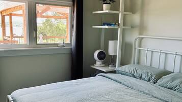 3 Schlafzimmer, Bügeleisen/Bügelbrett, kostenloses WLAN, Bettwäsche
