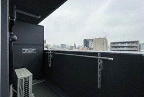 View from property - Grants Arita Nipponbashi (Osaka)