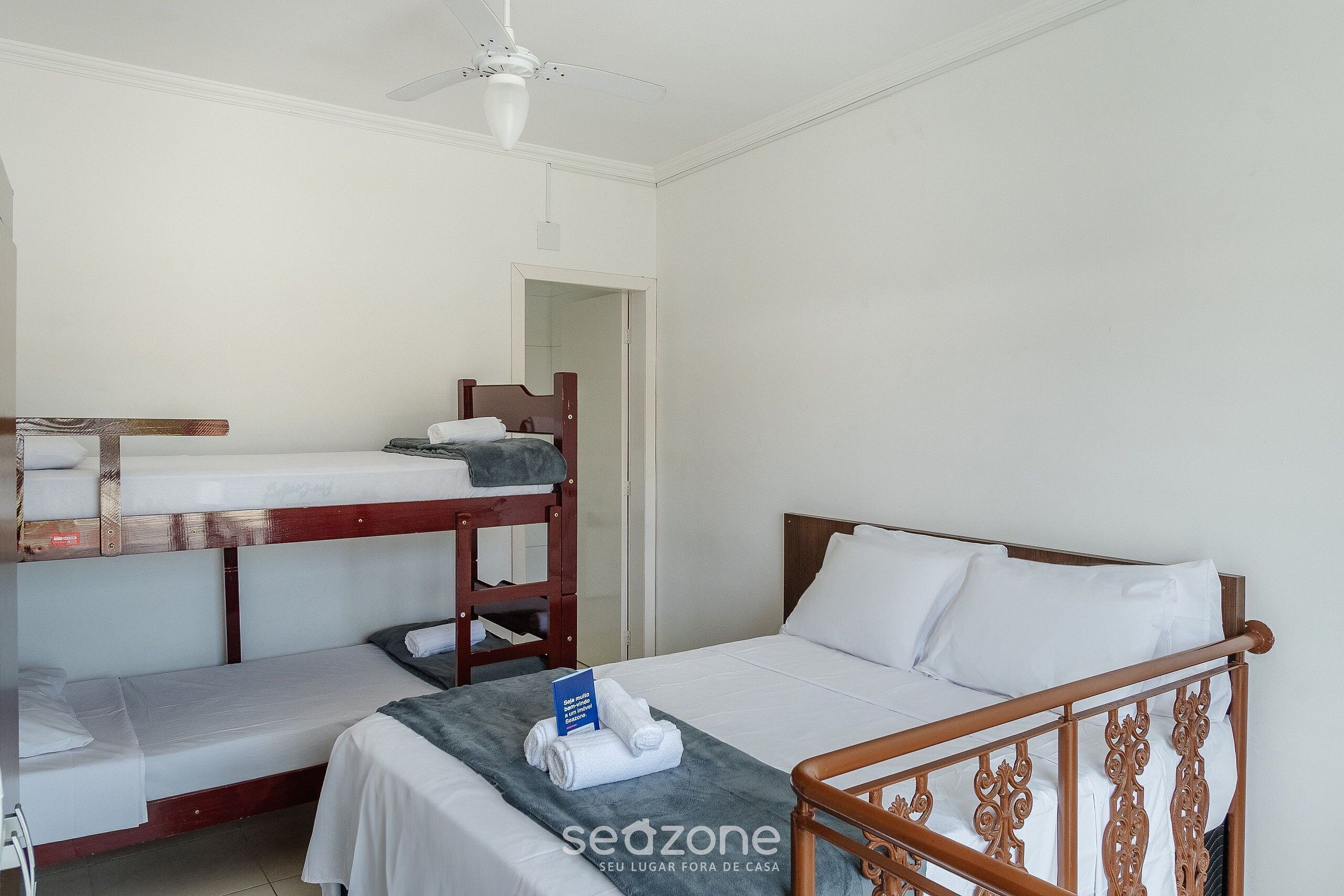 Apartamento básico | 1 dormitorio y wifi gratis