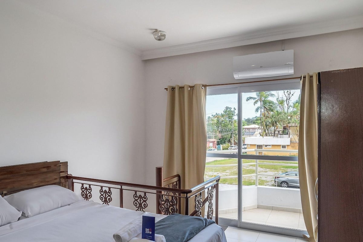 1 bedroom, free WiFi