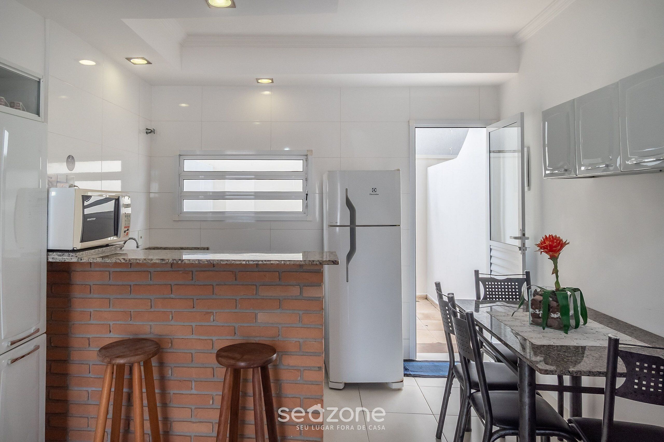 Apartamento básico | Cocina privada