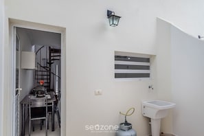Basic Apartment | Dining - Your Stay 350m From the sea in Ubatuba - FUA (Ubatuba)