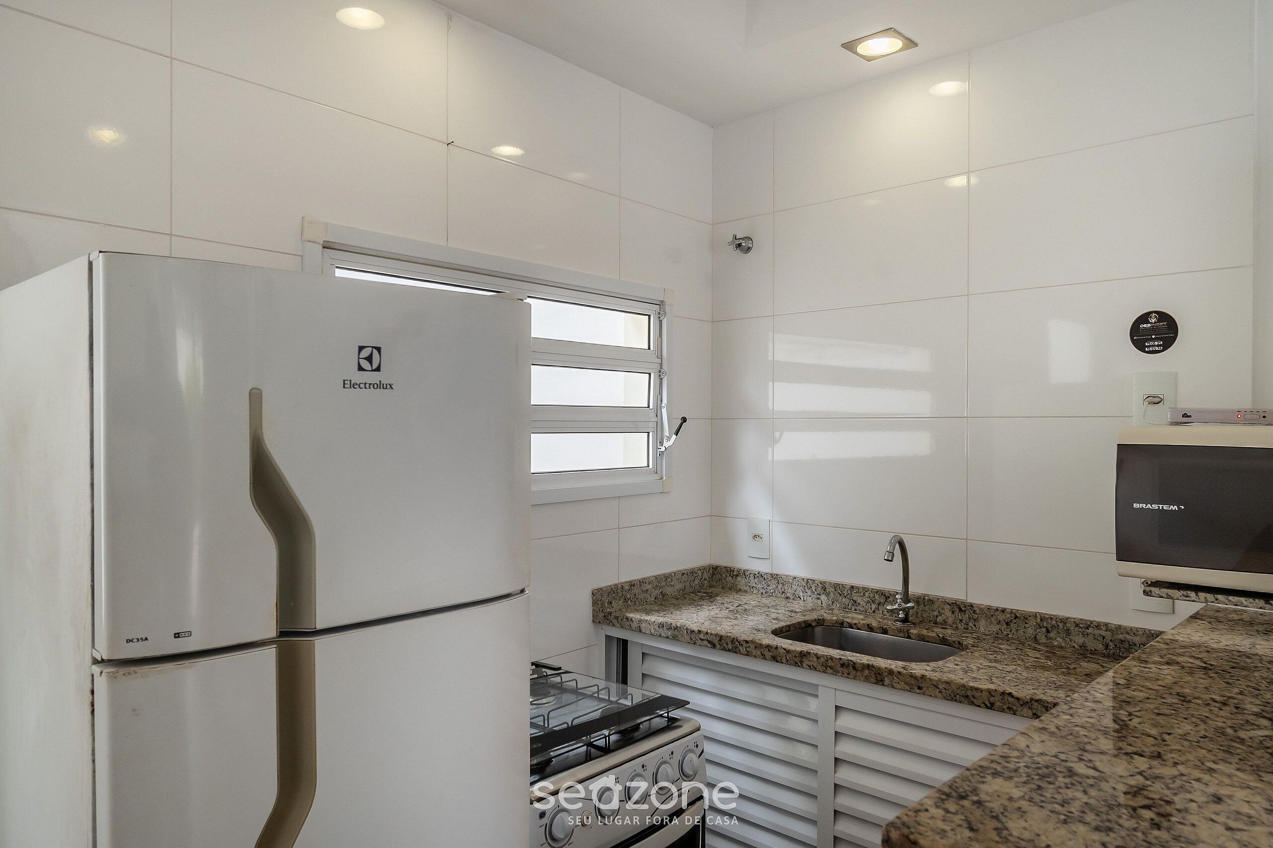 基本公寓 | 私人廚房