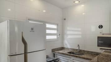 Apartamento básico | Cocina privada | Utensilios de cocina