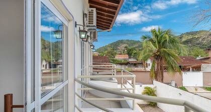 Your Stay 350m From the sea in Ubatuba - FUA
