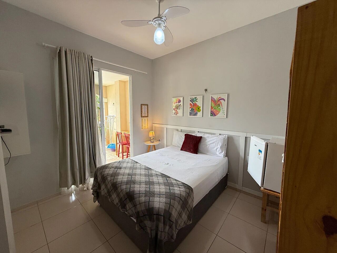 Suíte | Wi-Fi de cortesia