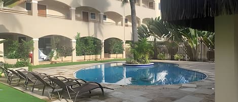 Piscina externa