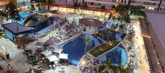 Comfortable apartment for families with promotional price.