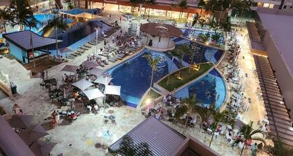 Comfortable apartment for families with promotional price.