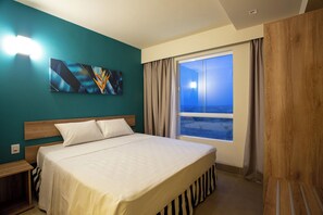 2 bedrooms, WiFi, bed sheets, wheelchair access