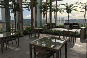 Fasilitet på overnattingsstedet