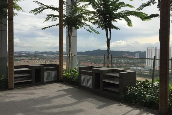 Property amenity