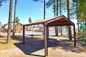 Children’s area