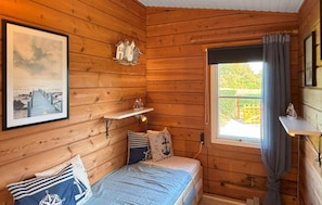 3 bedrooms, free WiFi