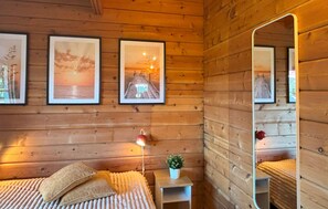 3 bedrooms, free WiFi