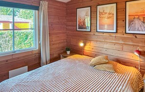 3 bedrooms, free WiFi