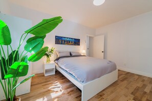3 Schlafzimmer, Internetzugang, Bettwäsche