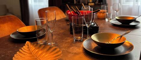 Dining