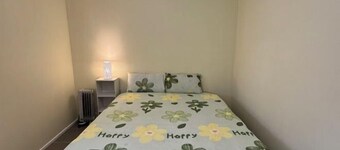 Brandnew Comfortable Bedroom in a Beautiful Suburb