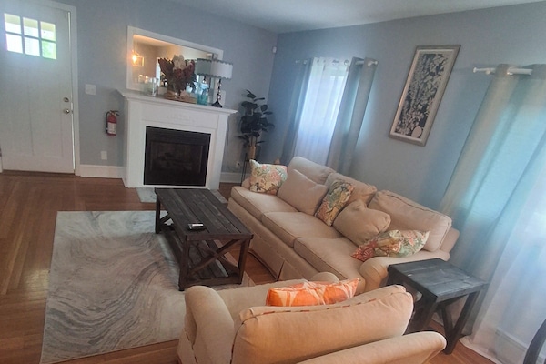 living room/sofa