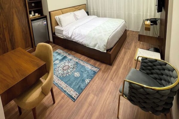 1 dormitorio y Internet