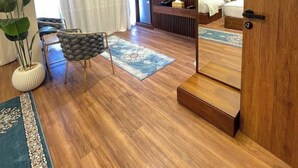 1 室のベッドルーム、インターネット