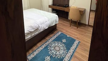 1 bedroom, internet