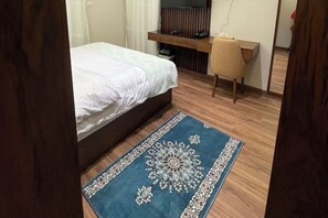 1 habitación y acceso a internet 