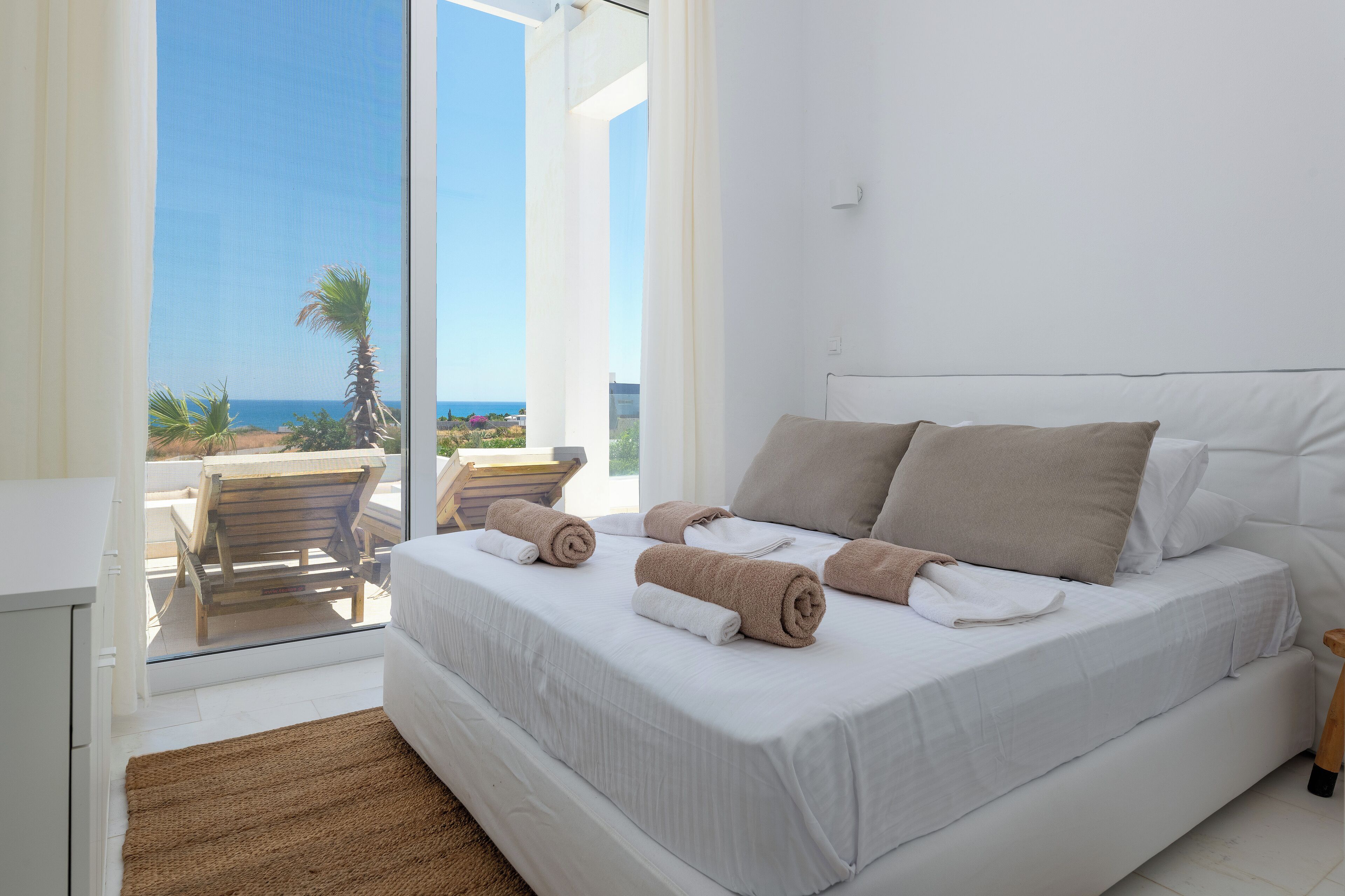 Premier Villa, Balcony, Sea View | In-room safe, iron/ironing board, free WiFi