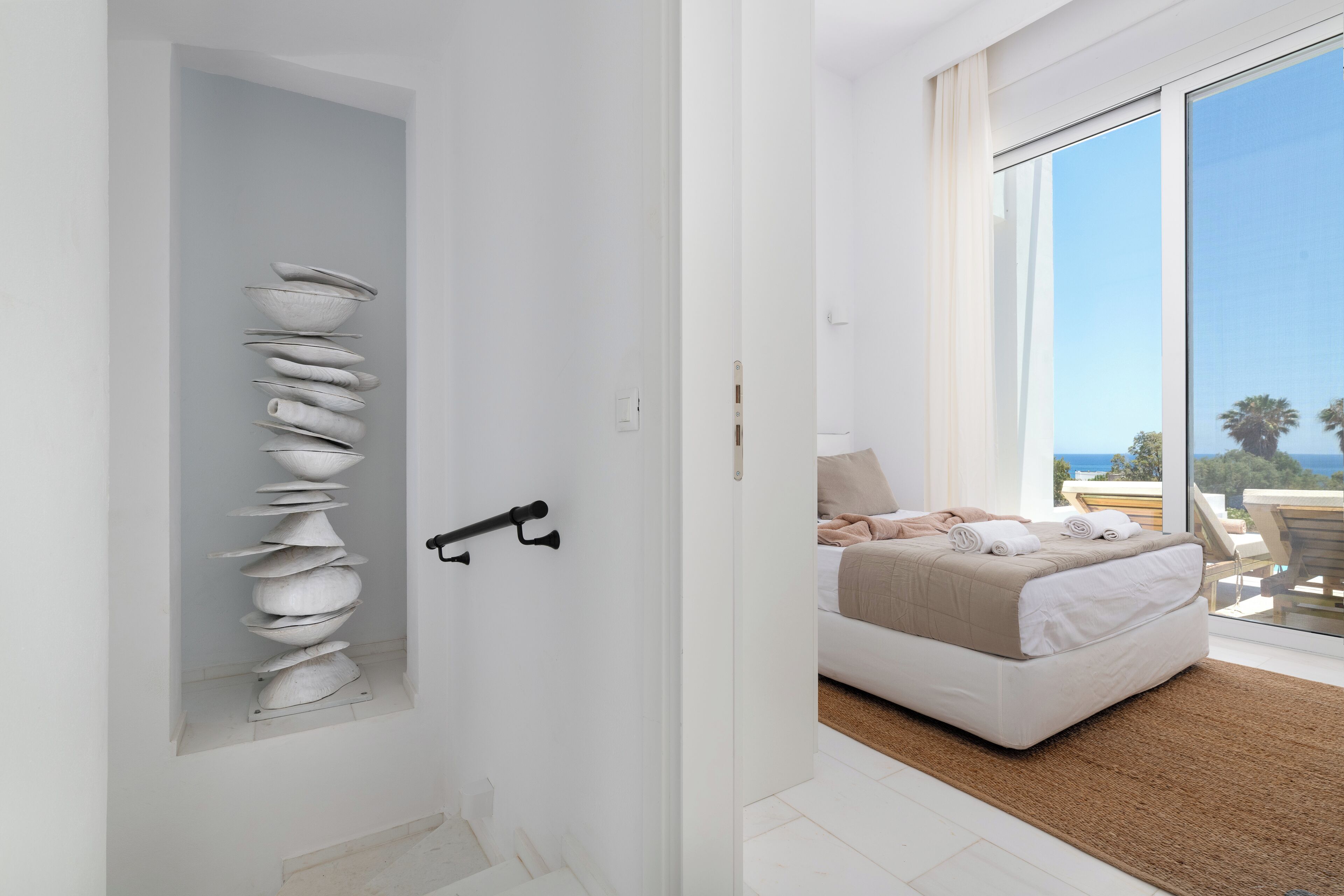 Premier Villa, Balcony, Sea View