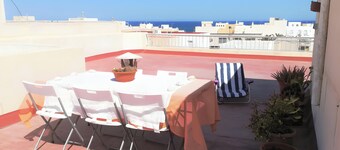 Vakantiehuis 'Mirador De Sorbas' met Balkon en Airconditioning