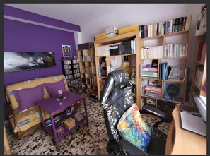 غرفة الألعاب