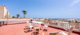 Holiday Home 'Mirador De Sorbas' with Balcony and Air Conditioning