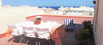 Holiday Home 'Mirador De Sorbas' with Balcony and Air Conditioning